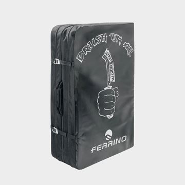 Picture of ROCKSLAVE CRASH PAD BOULDERING MAT BLACK